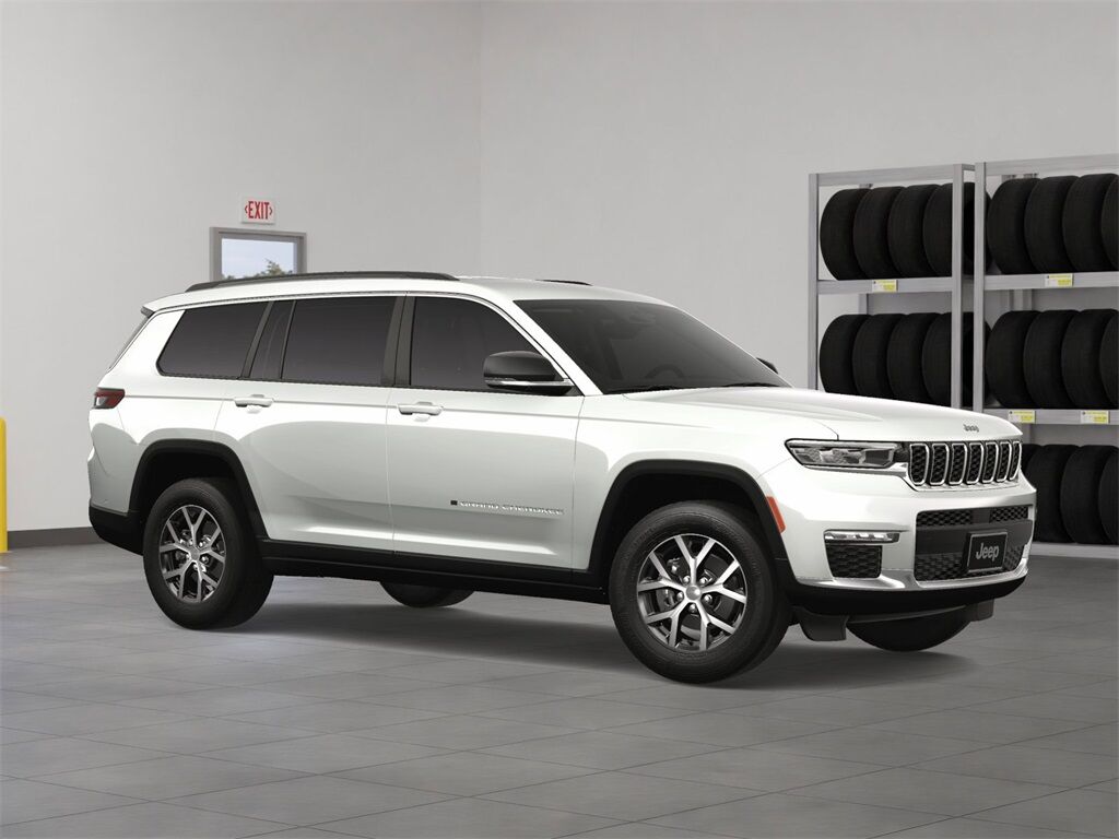 2025 Jeep Grand Cherokee L Limited Kenosha WI