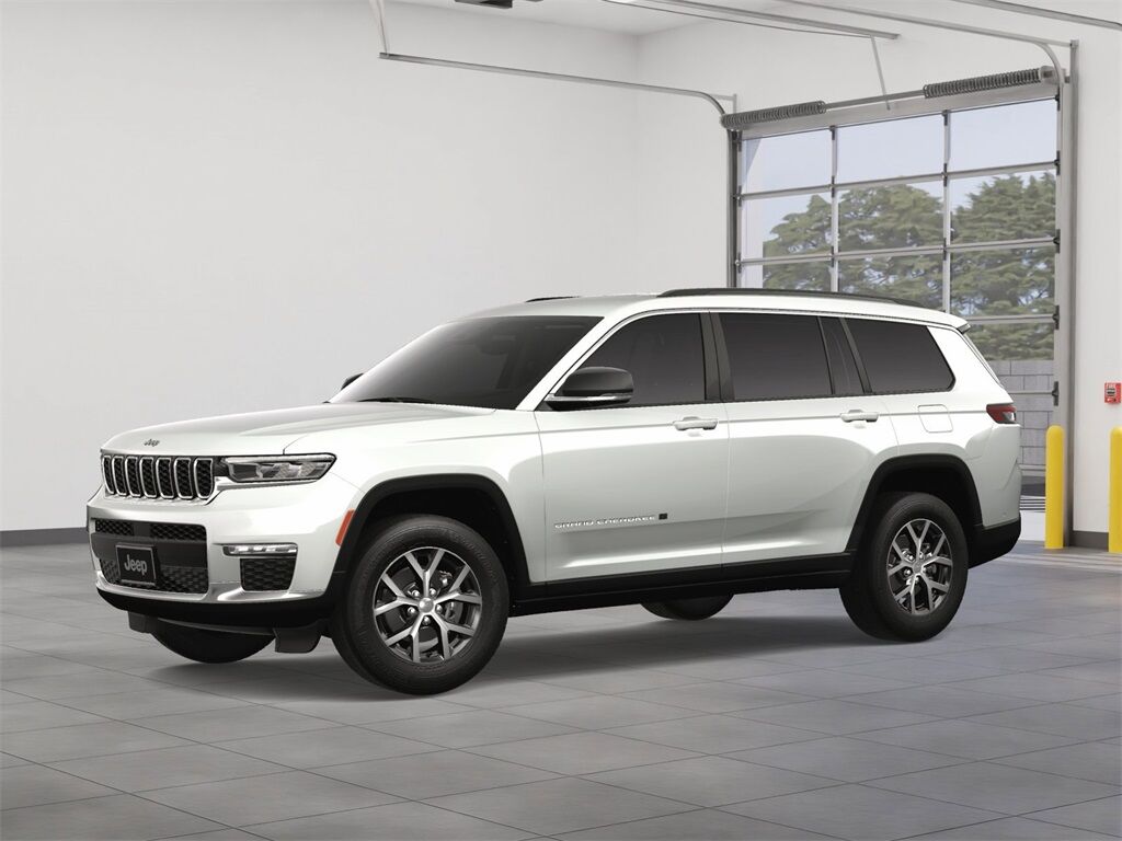 2025 Jeep Grand Cherokee L Limited Kenosha WI