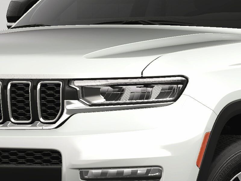 2025 Jeep Grand Cherokee L Limited Kenosha WI