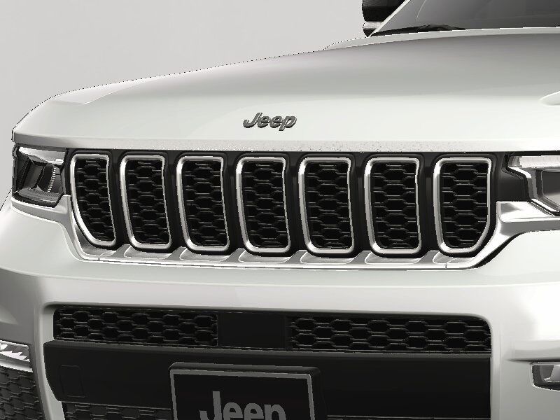 2025 Jeep Grand Cherokee L Limited Kenosha WI