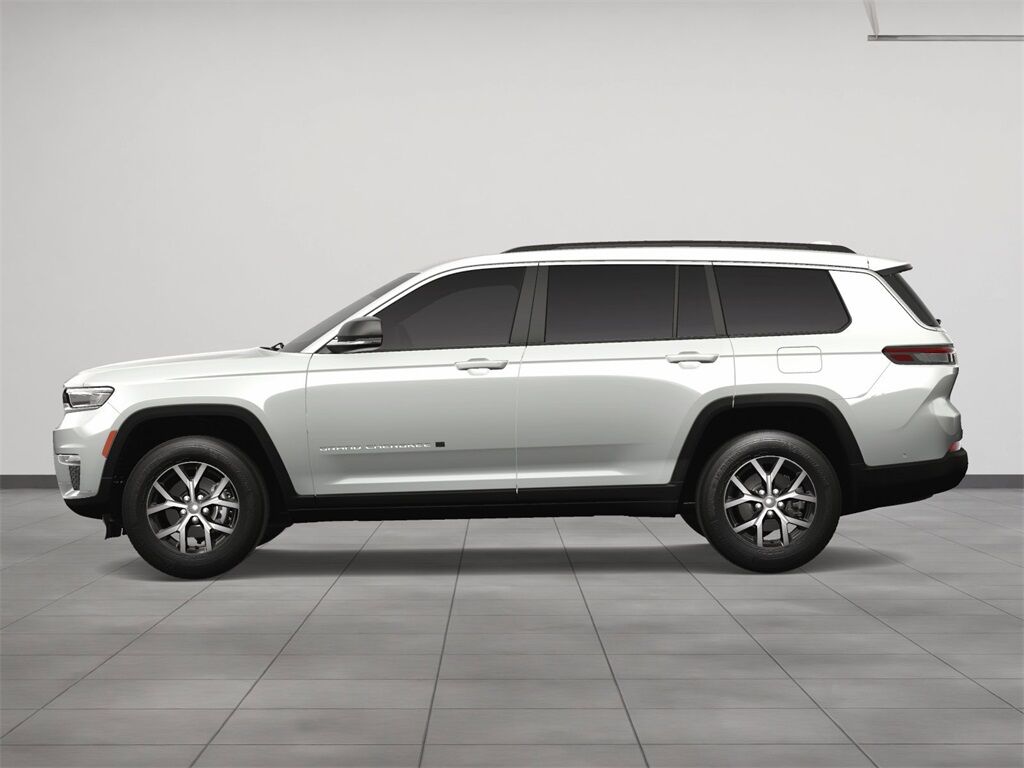 2025 Jeep Grand Cherokee L Limited Kenosha WI