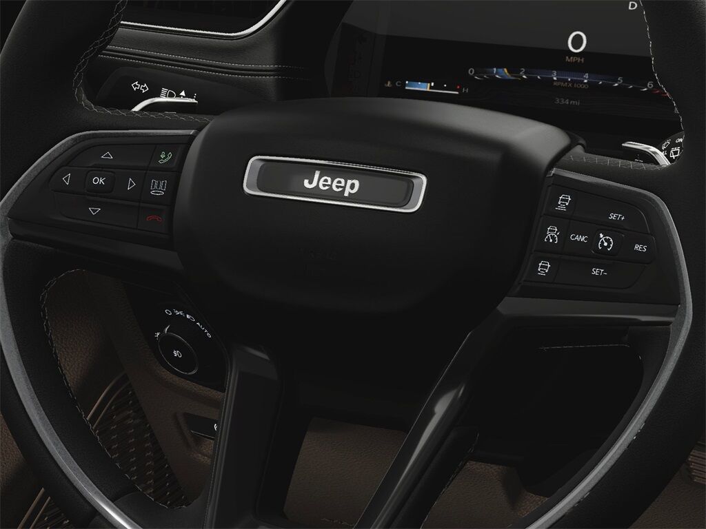 2025 Jeep Grand Cherokee L Limited Kenosha WI
