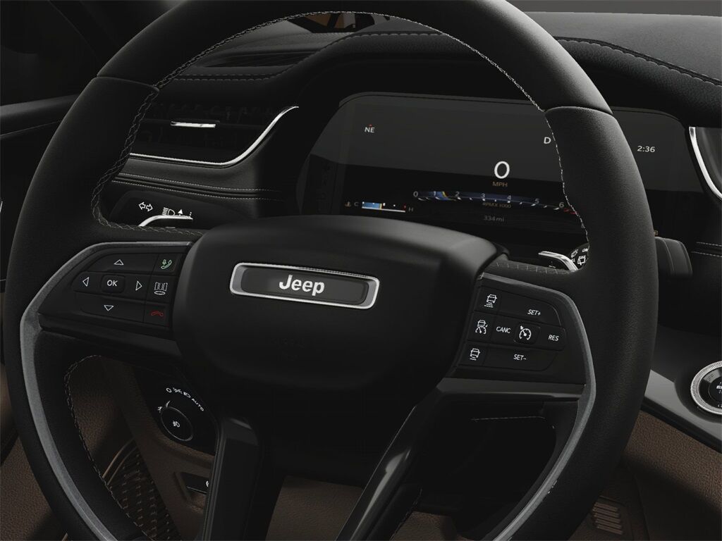 2025 Jeep Grand Cherokee L Limited Kenosha WI
