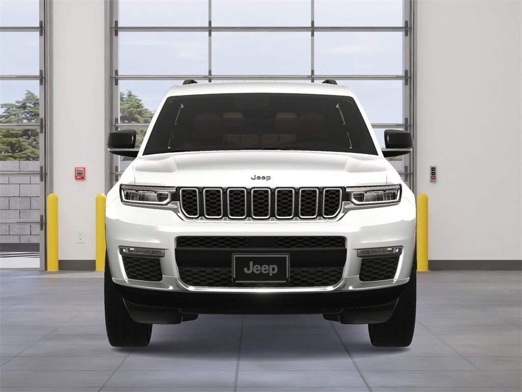 2025 Jeep Grand Cherokee L Limited Kenosha WI
