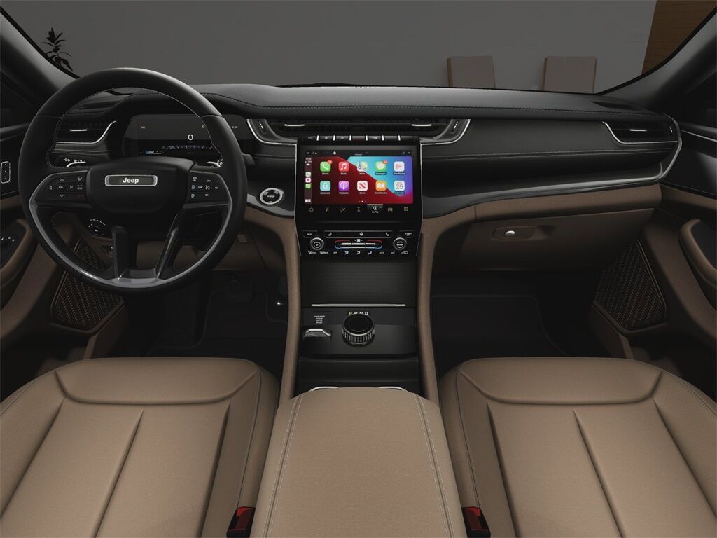 2025 Jeep Grand Cherokee L Limited Kenosha WI