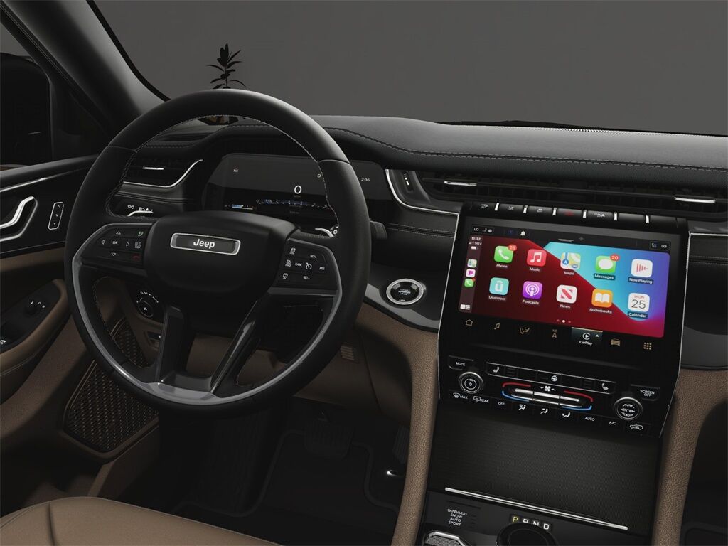 2025 Jeep Grand Cherokee L Limited Kenosha WI