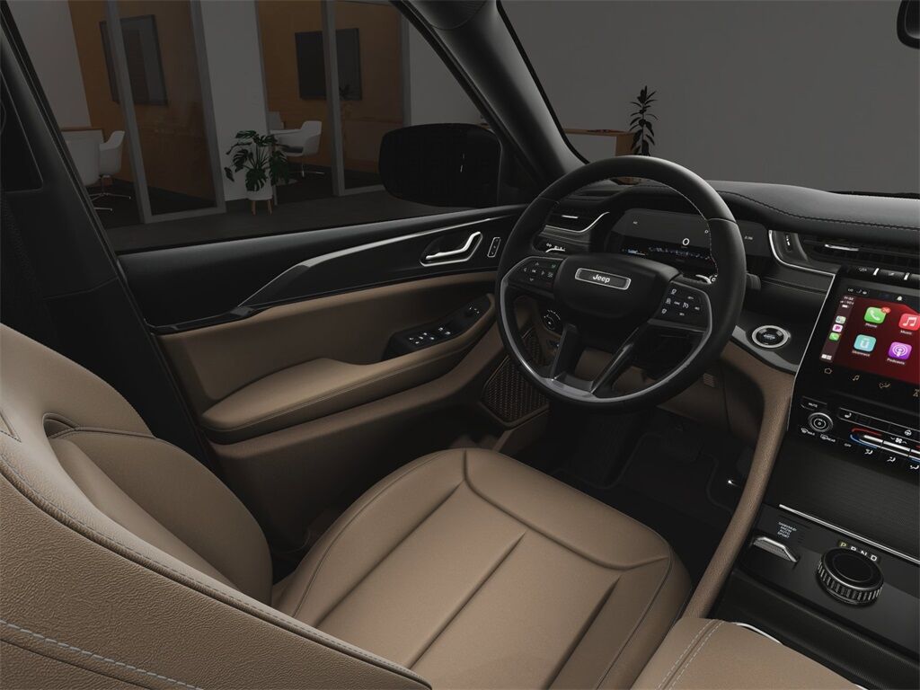 2025 Jeep Grand Cherokee L Limited Kenosha WI