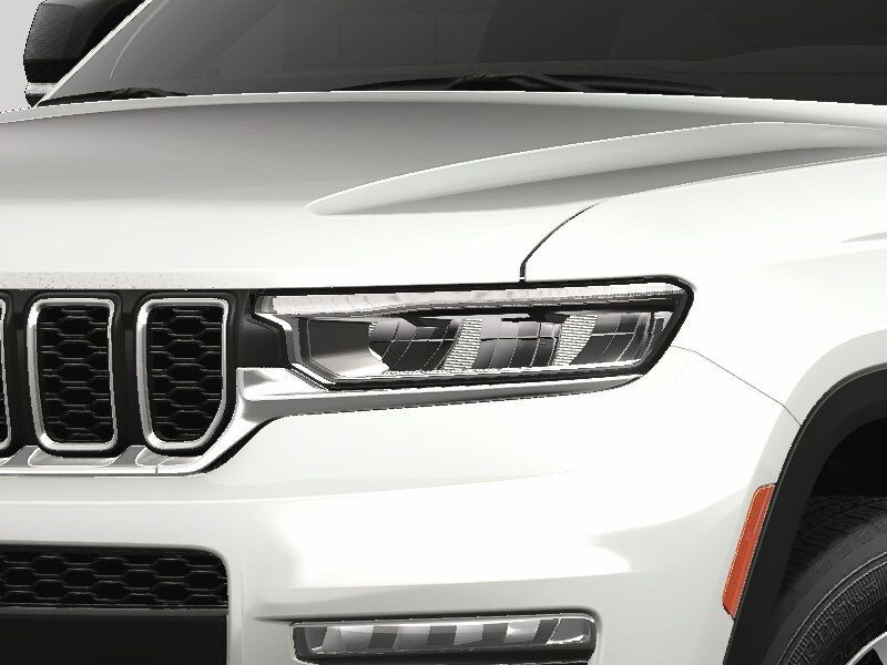 2025 Jeep Grand Cherokee L Limited Kenosha WI