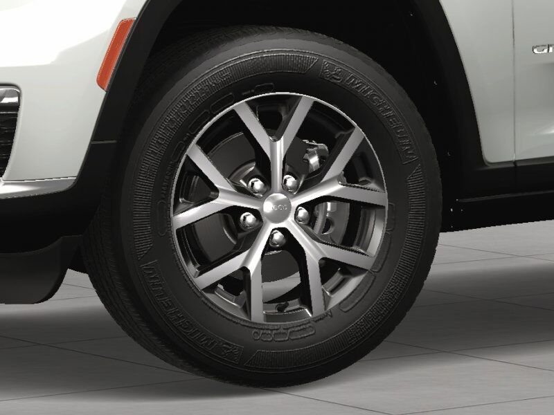 2025 Jeep Grand Cherokee L Limited Kenosha WI