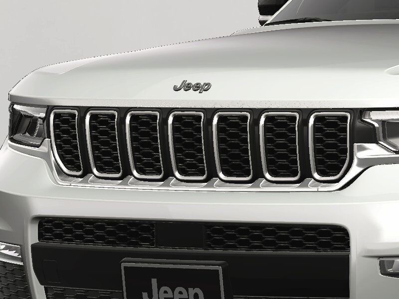 2025 Jeep Grand Cherokee L Limited Kenosha WI