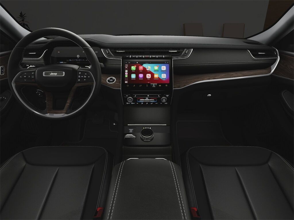 2025 Jeep Grand Cherokee L Limited Kenosha WI