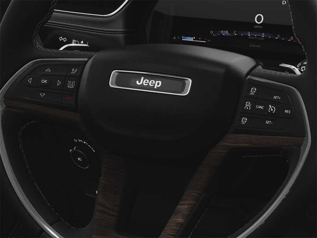 2025 Jeep Grand Cherokee L Limited Kenosha WI