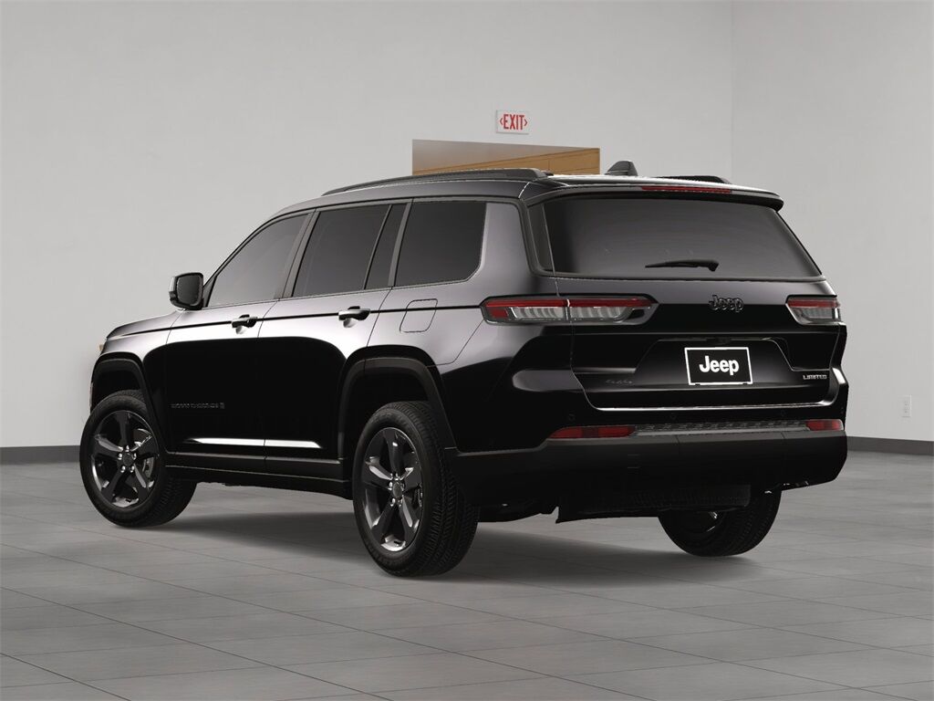 2025 Jeep Grand Cherokee L Limited Kenosha WI