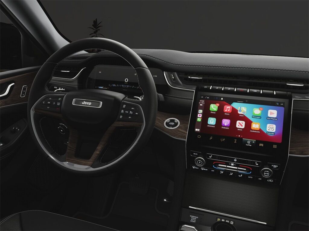 2025 Jeep Grand Cherokee L Limited Kenosha WI