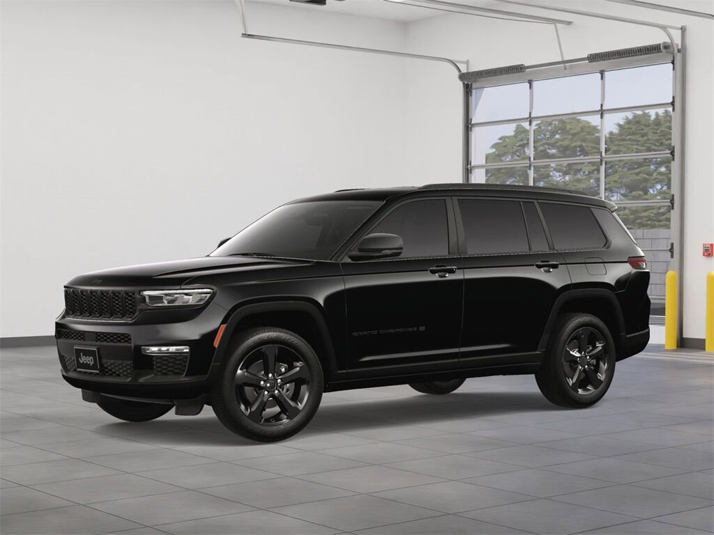 2025 Jeep Grand Cherokee L Limited Kenosha WI