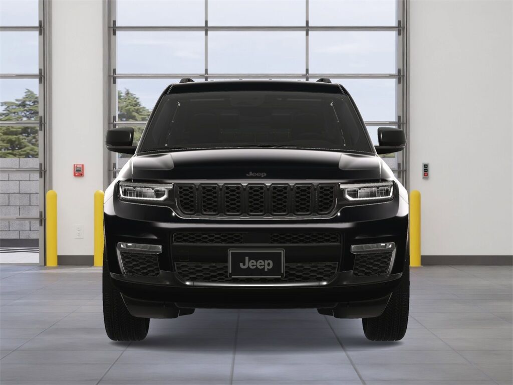 2025 Jeep Grand Cherokee L Limited Kenosha WI