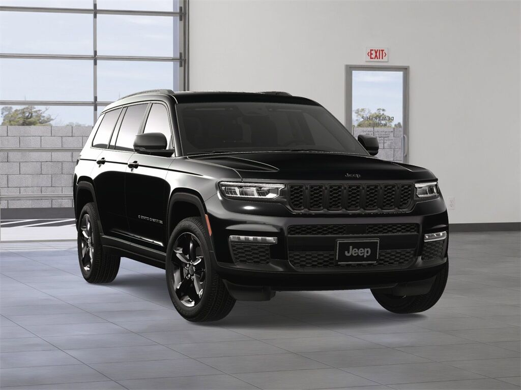 2025 Jeep Grand Cherokee L Limited Kenosha WI