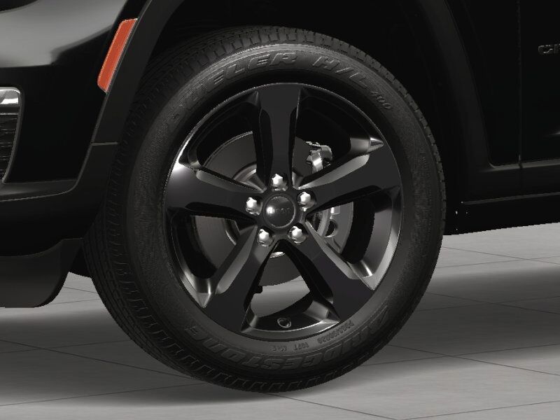 2025 Jeep Grand Cherokee L Limited Kenosha WI