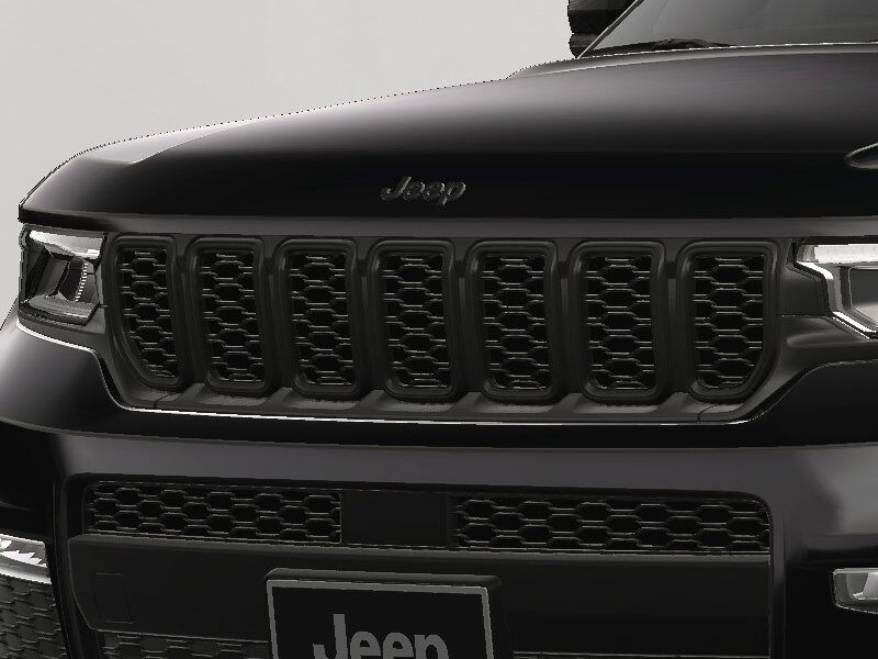 2025 Jeep Grand Cherokee L Limited Kenosha WI