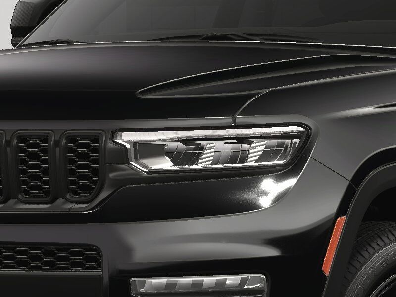 2025 Jeep Grand Cherokee L Limited Kenosha WI