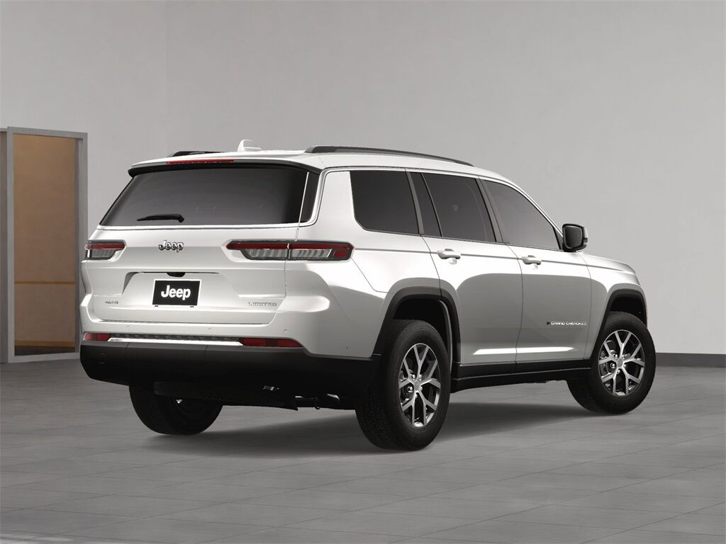 2025 Jeep Grand Cherokee L Limited Kenosha WI