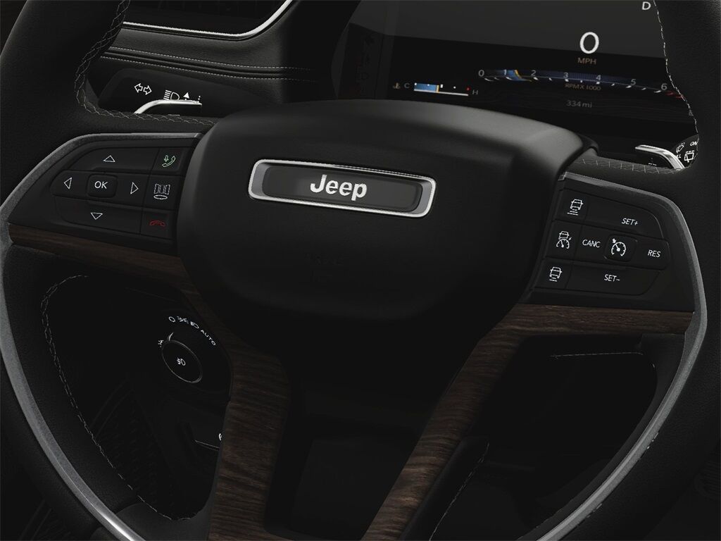 2025 Jeep Grand Cherokee L Limited Kenosha WI