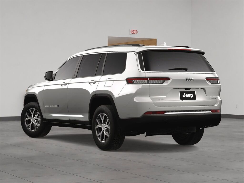2025 Jeep Grand Cherokee L Limited Kenosha WI