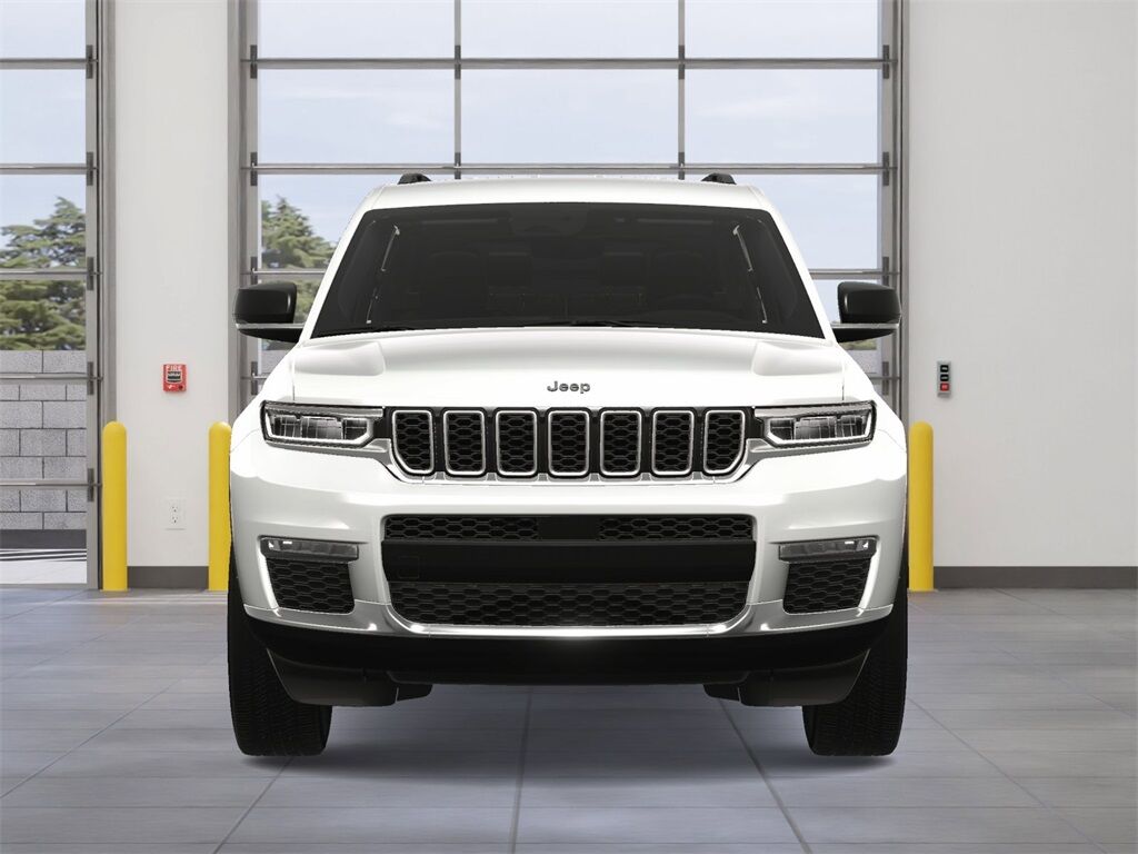 2025 Jeep Grand Cherokee L Limited Kenosha WI