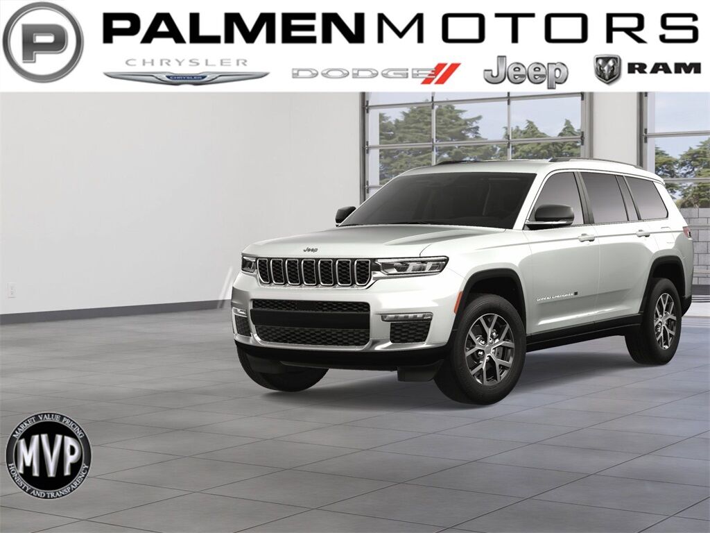 2025 Jeep Grand Cherokee L
