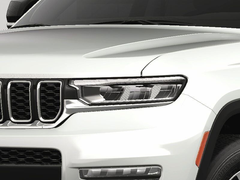 2025 Jeep Grand Cherokee L Limited Kenosha WI
