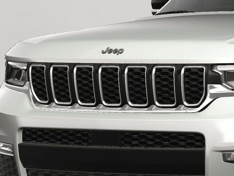 2025 Jeep Grand Cherokee L Limited Kenosha WI