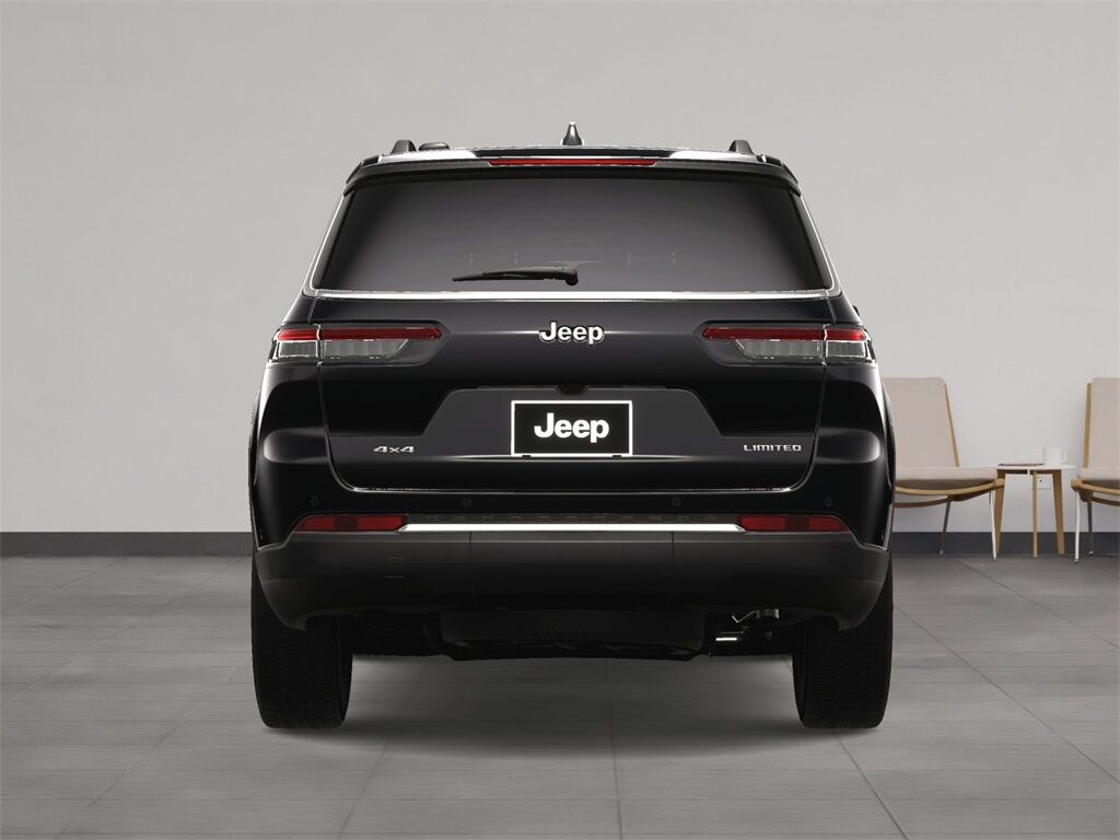 2025 Jeep Grand Cherokee L Limited Kenosha WI
