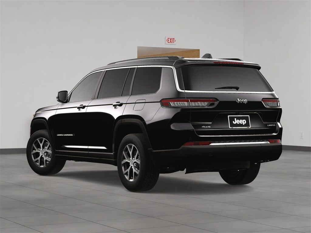 2025 Jeep Grand Cherokee L Limited Kenosha WI