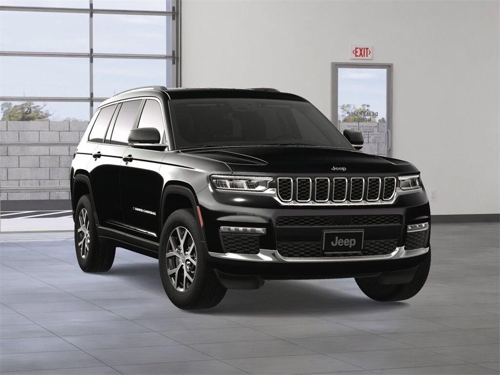 2025 Jeep Grand Cherokee L Limited Kenosha WI