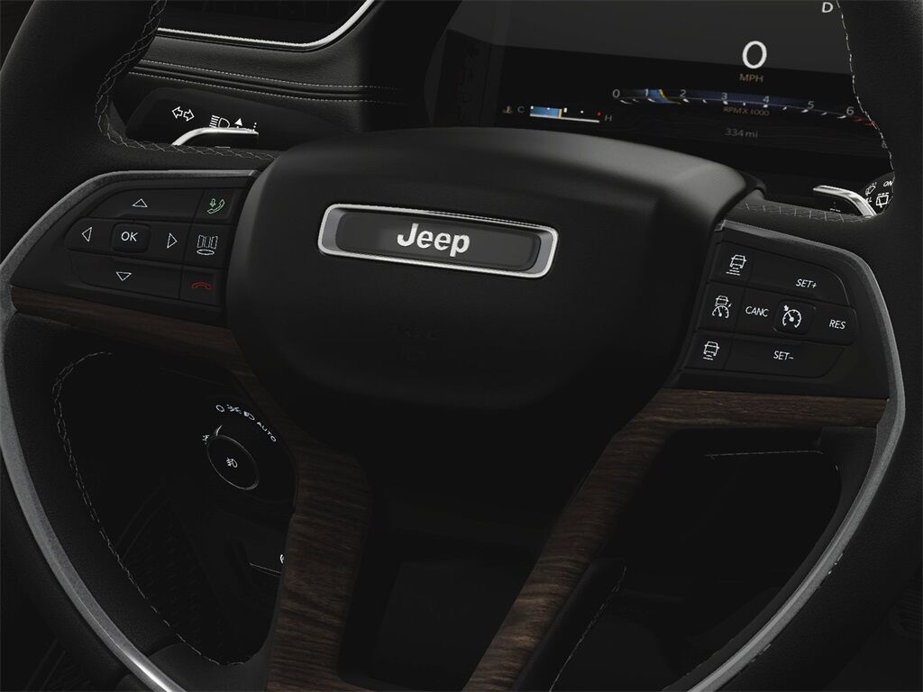 2025 Jeep Grand Cherokee L Limited Kenosha WI