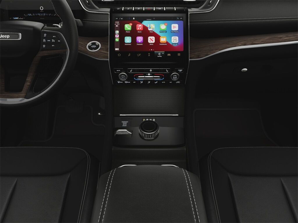 2025 Jeep Grand Cherokee L Limited Kenosha WI