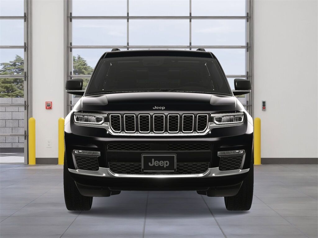 2025 Jeep Grand Cherokee L Limited Kenosha WI