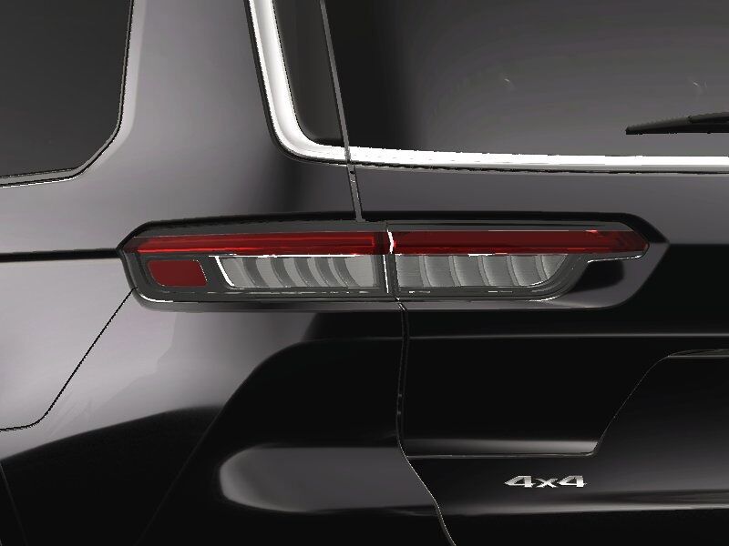 2025 Jeep Grand Cherokee L Limited Kenosha WI