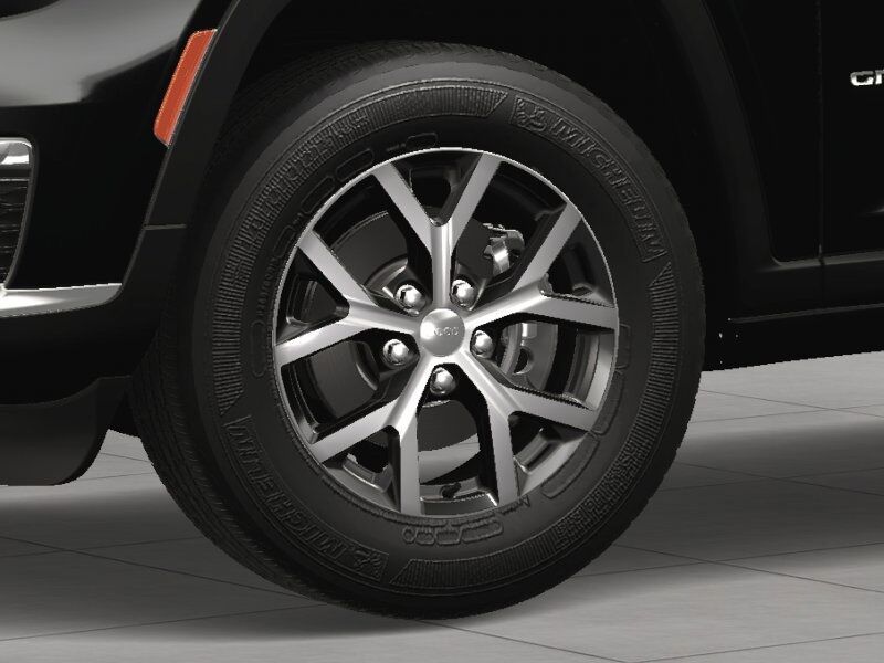 2025 Jeep Grand Cherokee L Limited Kenosha WI