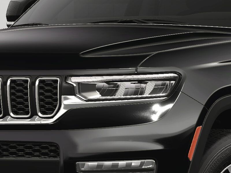 2025 Jeep Grand Cherokee L Limited Kenosha WI