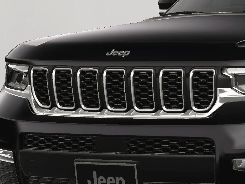 2025 Jeep Grand Cherokee L Limited Kenosha WI