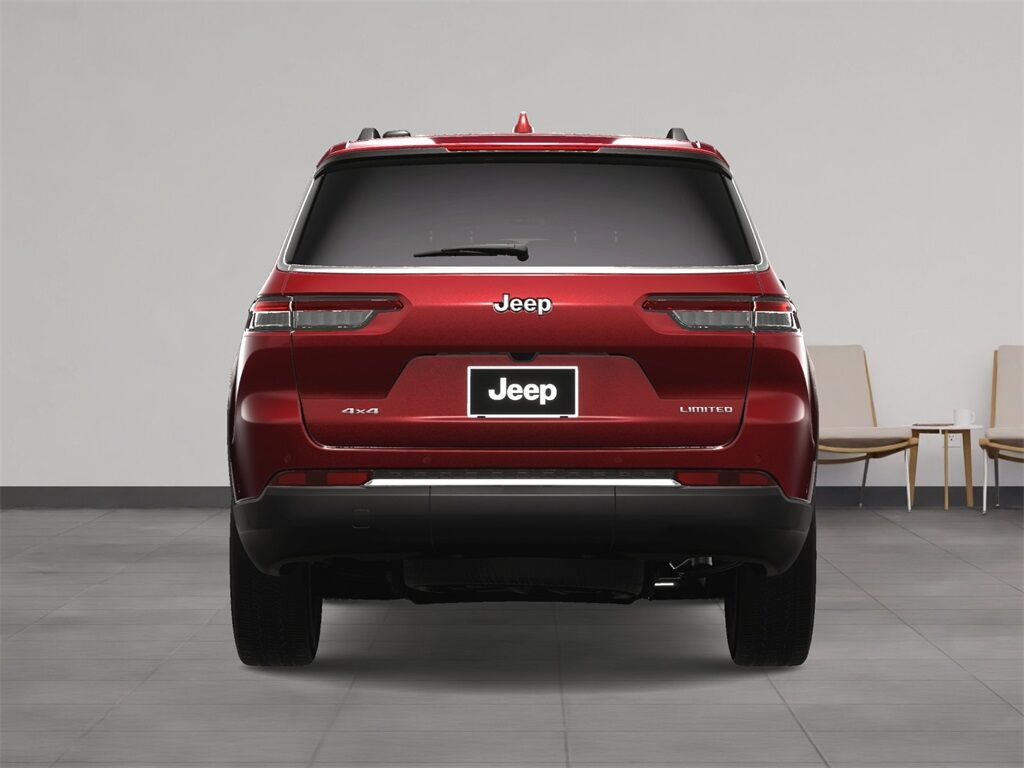 2025 Jeep Grand Cherokee L Limited Kenosha WI