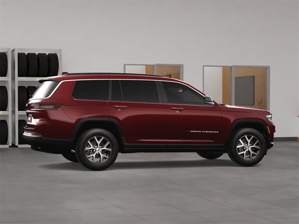 2025 Jeep Grand Cherokee L Limited Kenosha WI