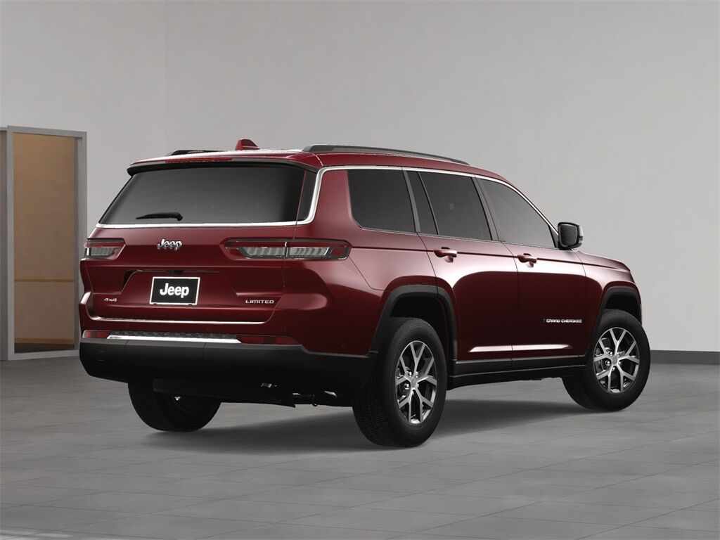 2025 Jeep Grand Cherokee L Limited Kenosha WI