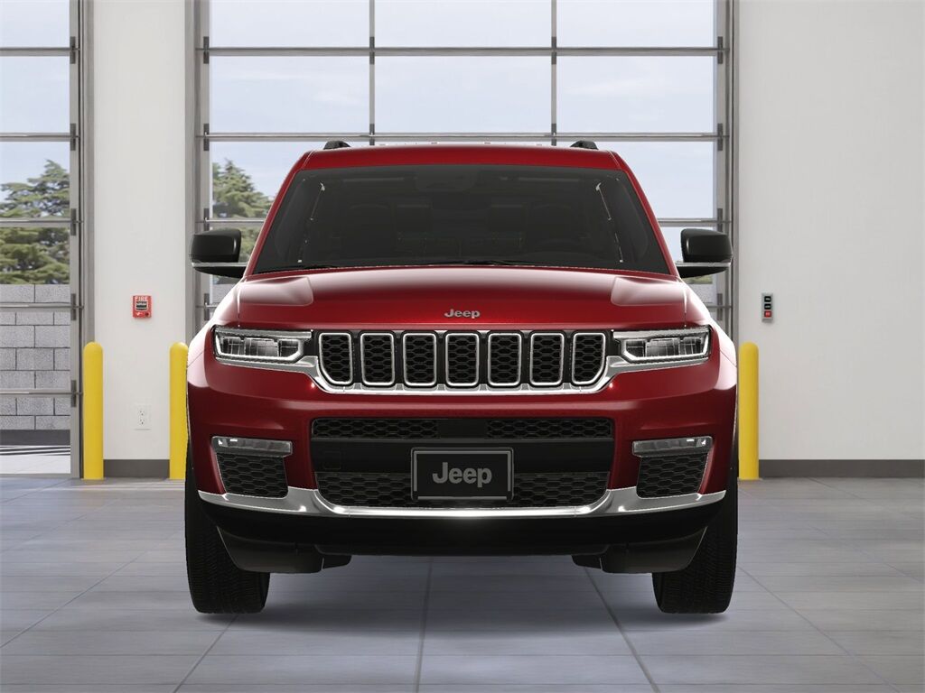 2025 Jeep Grand Cherokee L Limited Kenosha WI