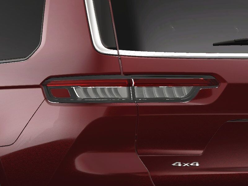 2025 Jeep Grand Cherokee L Limited Kenosha WI