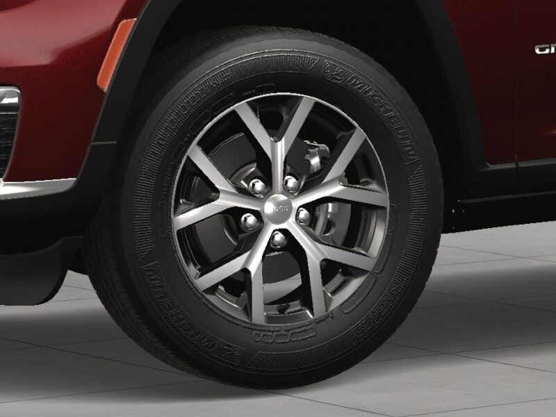 2025 Jeep Grand Cherokee L Limited Kenosha WI
