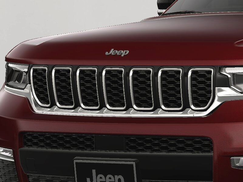 2025 Jeep Grand Cherokee L Limited Kenosha WI