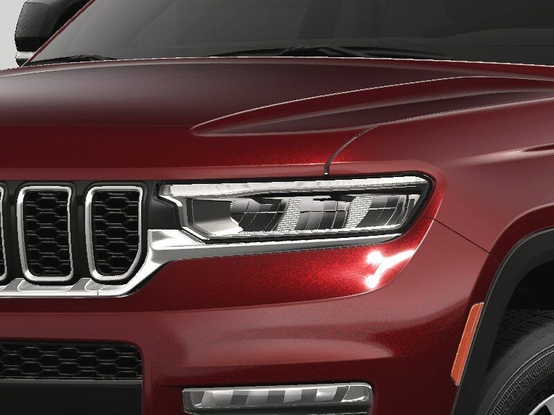 2025 Jeep Grand Cherokee L Limited Kenosha WI
