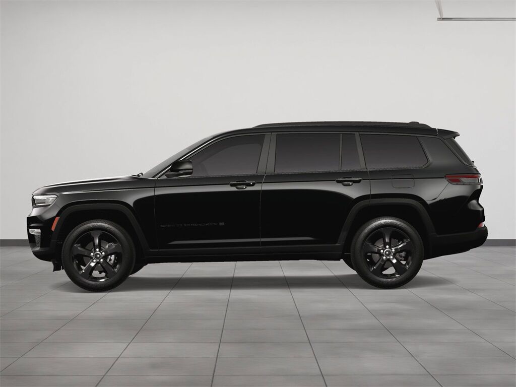 2025 Jeep Grand Cherokee L Limited Kenosha WI